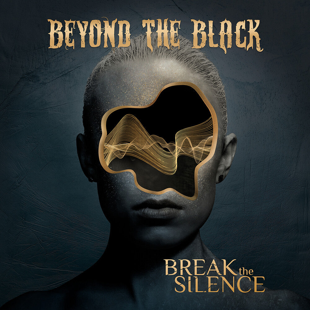 Beyond The Black - Break The Silence [Gold Colored Vinyl] Vinyl Record