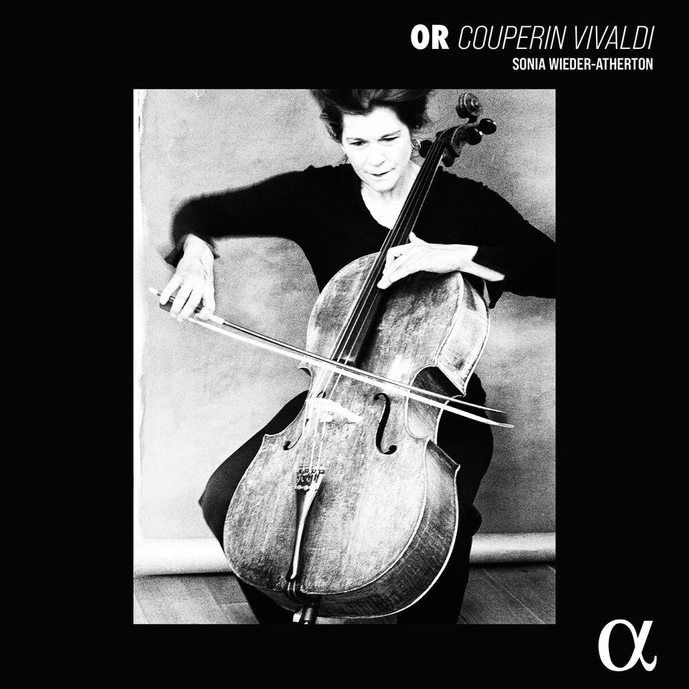 Couperin & Vivaldi: Or (Light) Music CD