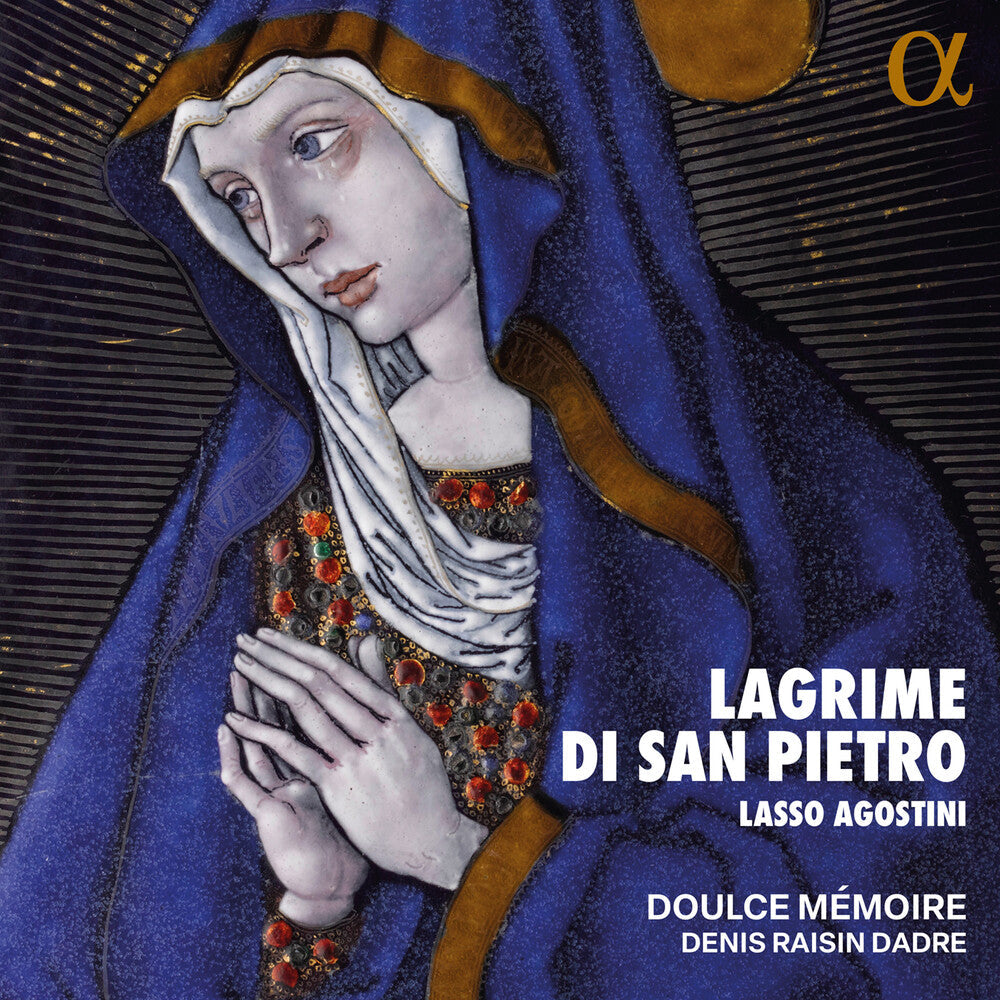 Lasso & Agostini: Lagrime Di San Pietro Music CD