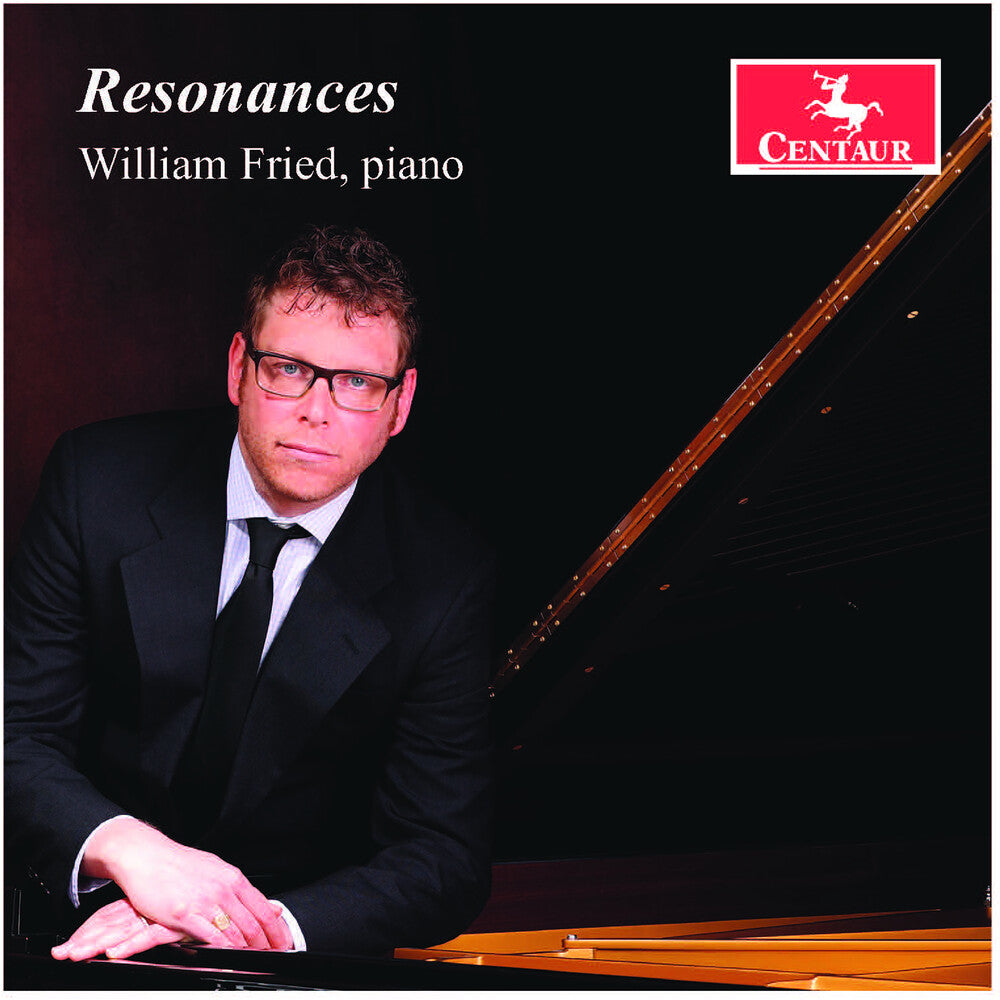 Resonances Music CD