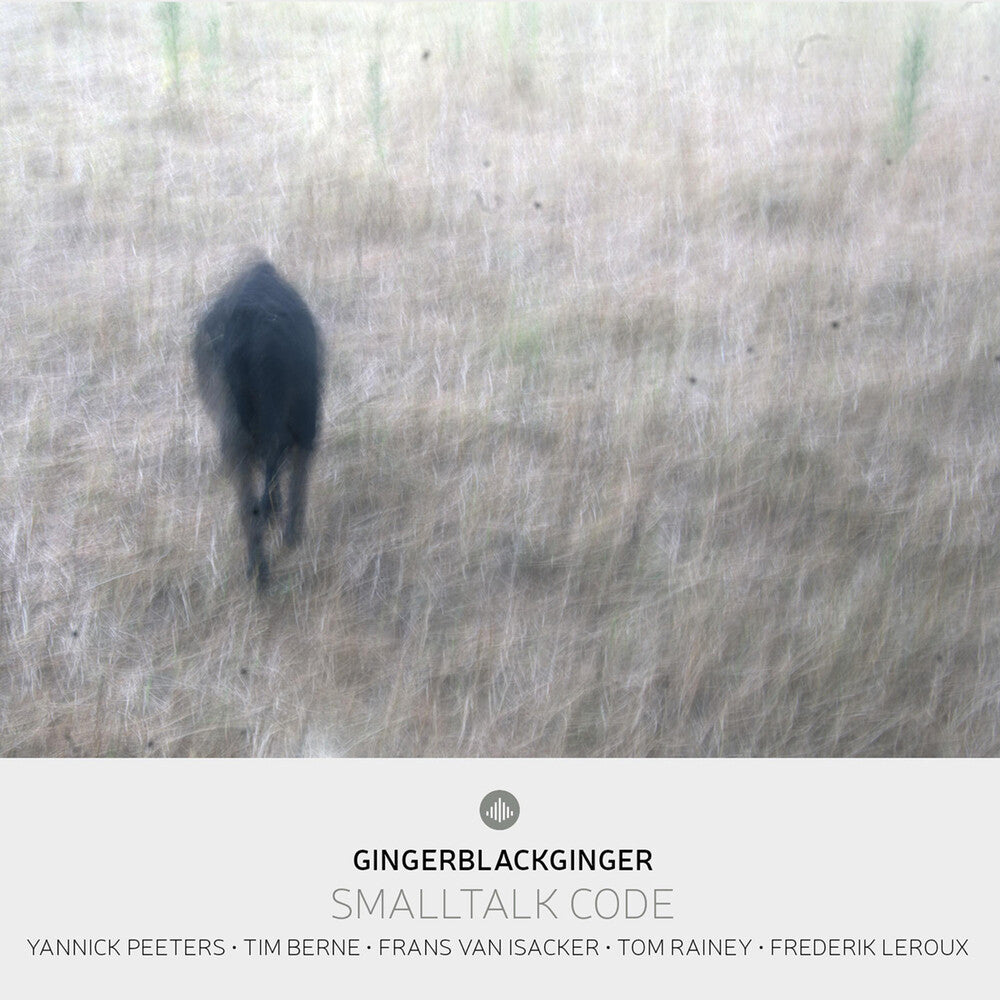 Smalltalk Code Music CD