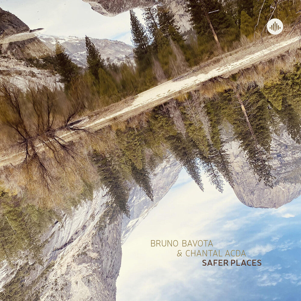 Safer Places Music CD