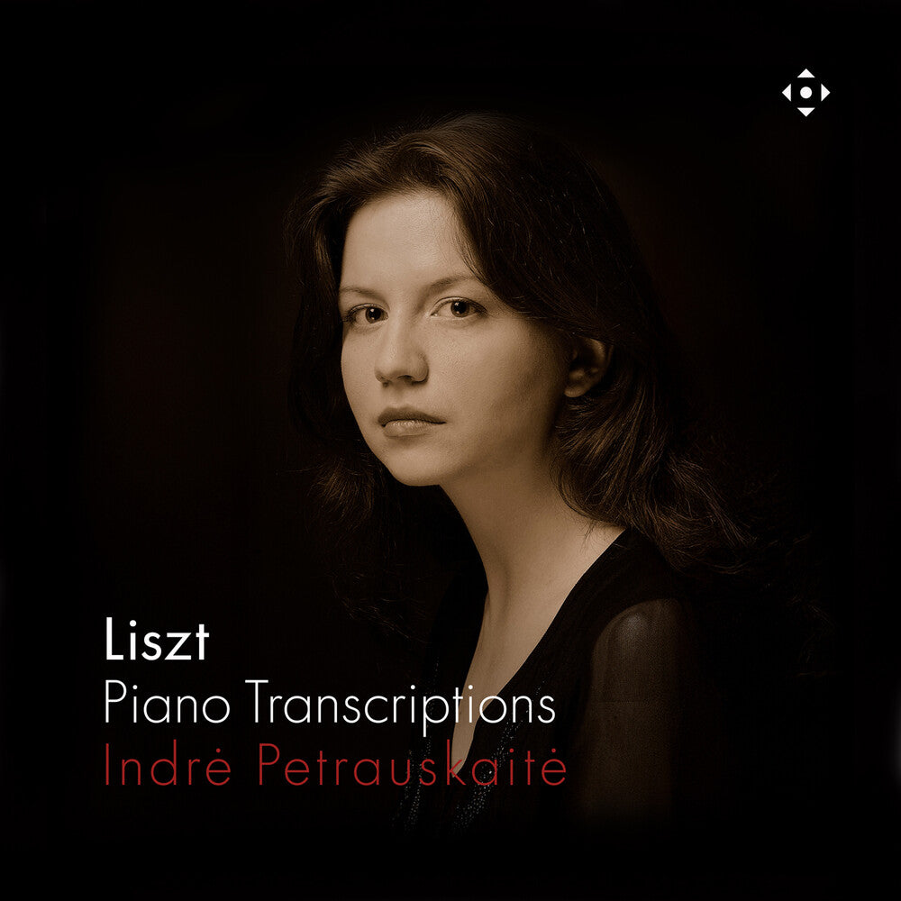 Liszt: Pno Transcriptions Music CD