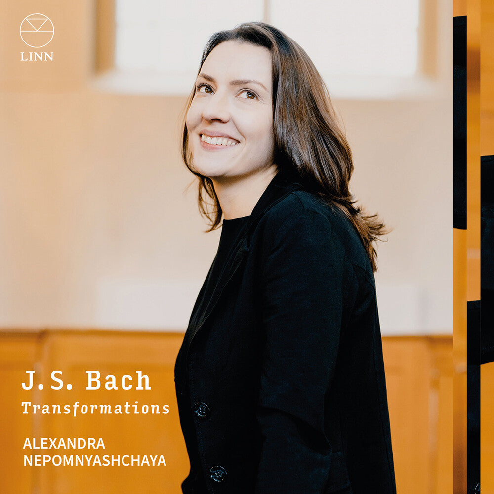 J.S. Bach: Transformations Music CD