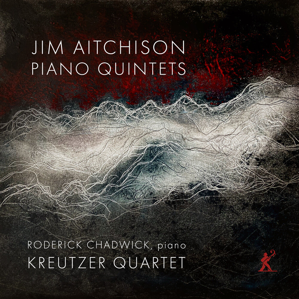 Jim Aitchison: Pno Quintets Music CD