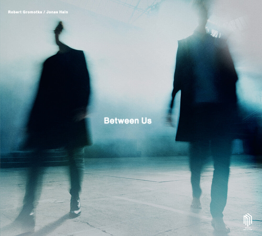 Between Us Music CD