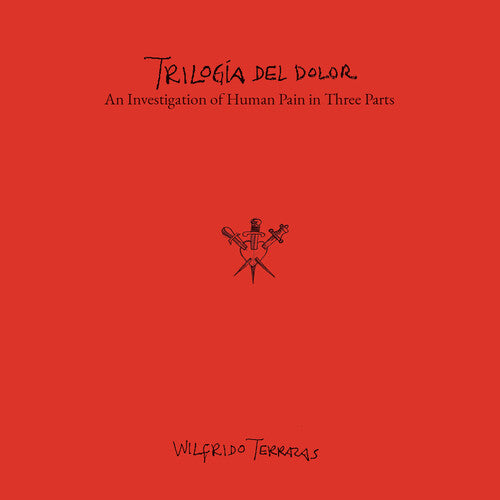 Flores Bucio,mariana - Wilfrido Terrazas: Trilogia Del Dolor - Music CD