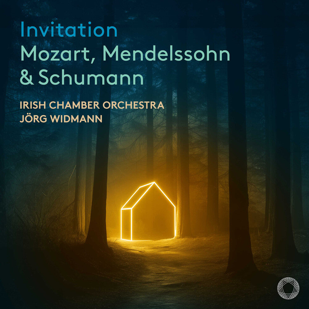 Mozart Mendelssohn & Schumann: Invitation Music CD