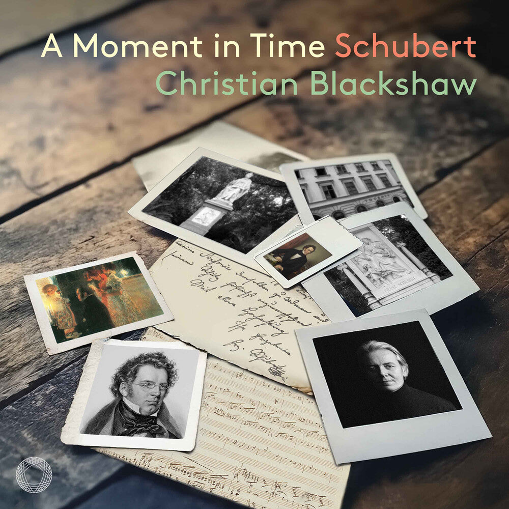 Moment In Time Music CD