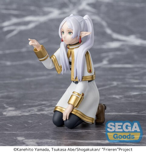 Sega - Frieren: Journeys End Poking Something Stat - Sega - Frieren: Journeys End Poking Something Stat - Collectibles