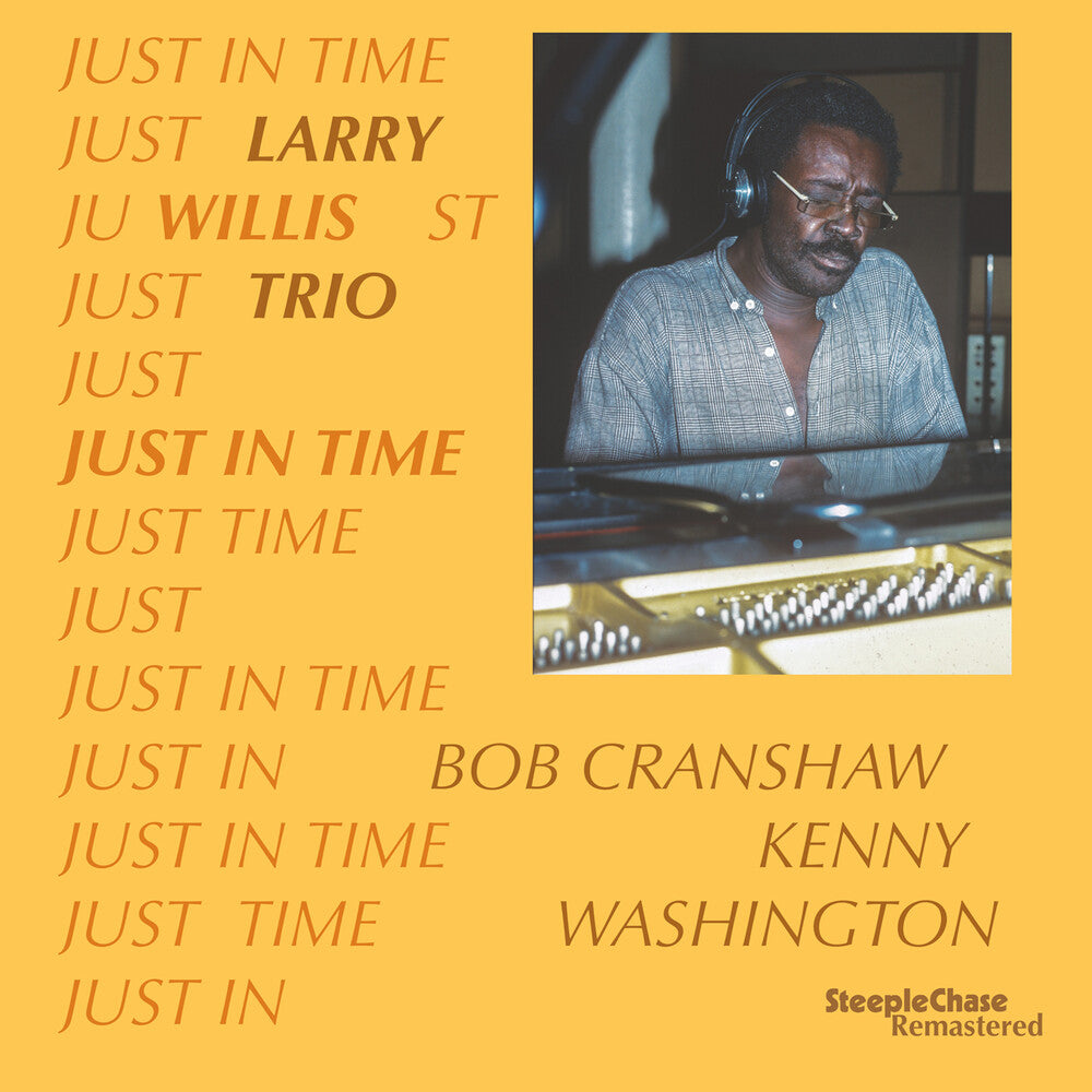 Just In Time [LP] Vinyl Record