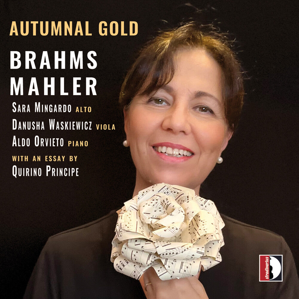 Autumn Gold Music CD