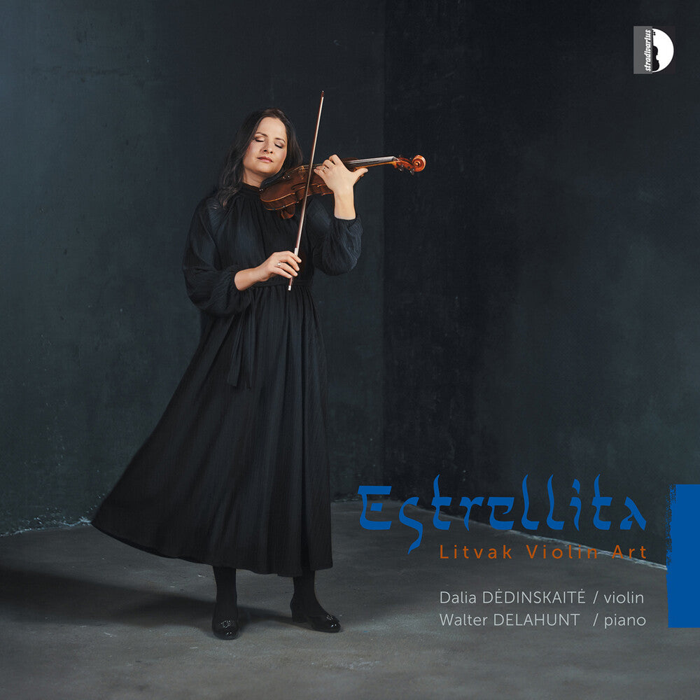 Estrellita Music CD