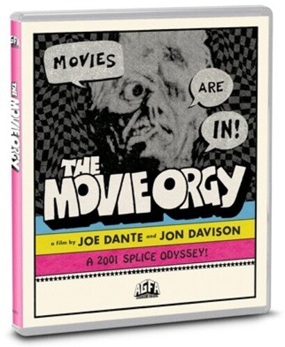 Movie Orgy - Movie Orgy - Blu-ray