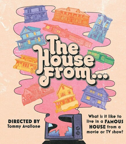 House From - House From - Blu-ray