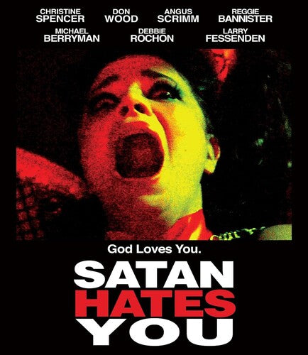 Satan Hates You - Satan Hates You - Blu-ray