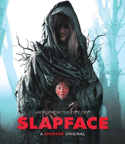 Slapface - Slapface - Blu-ray