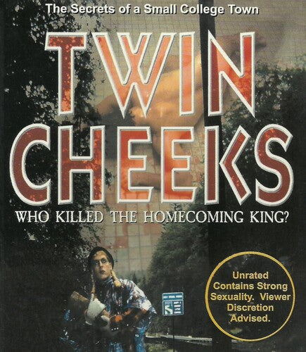 Twin Cheeks - Twin Cheeks - Blu-ray