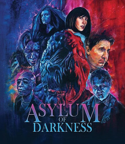 Asylum Of Darkness - Asylum Of Darkness - Blu-ray