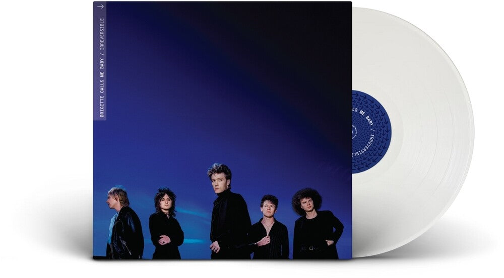 Irreversible [White] Vinyl Record