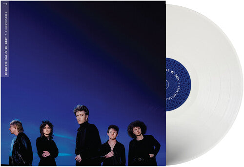 Brigitte Calls Me Baby - Irreversible - White - Vinyl Record