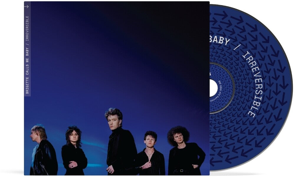 Irreversible Music CD