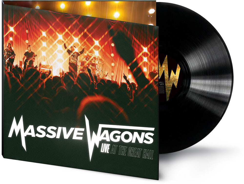 Live At The Great Hall [LP] Vinyl Record