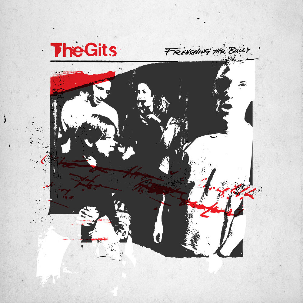 Frenching The Bully [White] Vinyl Record