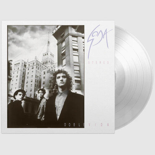 Soda Stereo - Doble Vida - Vinyl Record