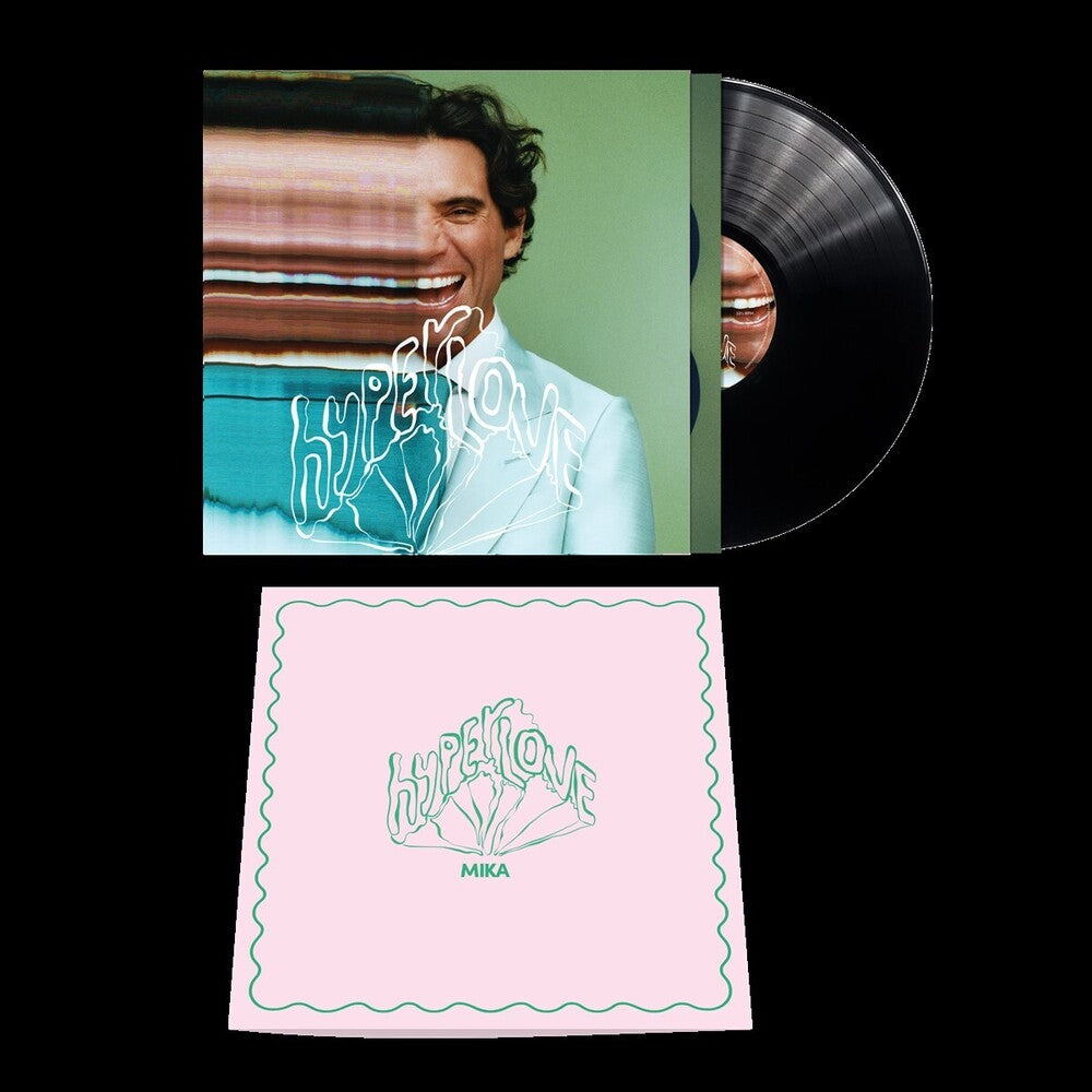 Mika - Hyperlove [LP] Vinyl Record
