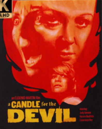 Candle For The Devil - Candle For The Devil - UHD