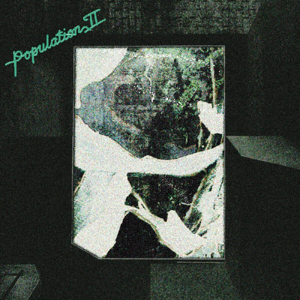 Population Ii - Maintenant Jamais (Blk) [Colored Vinyl] (Gate) (Grn) Vinyl Record