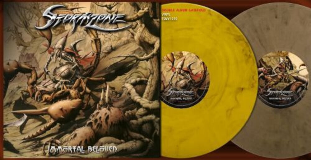 Immortal Beloved [Gold] Vinyl Record
