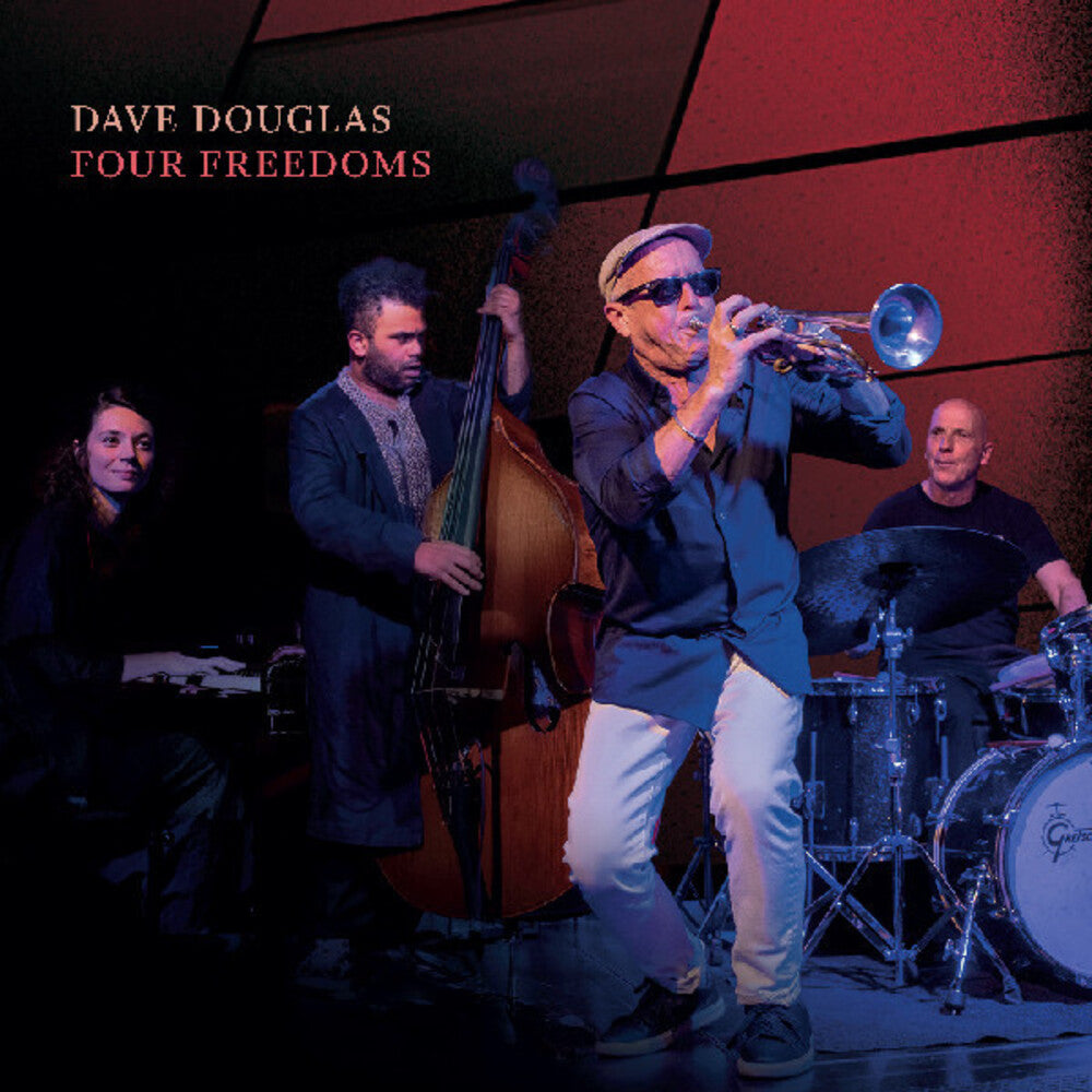 Four Freedoms Music CD