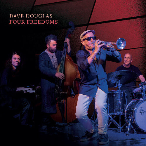 Douglas,dave - Four Freedoms - Music CD