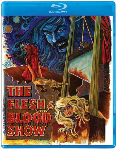 Flesh & Blood Show - Flesh & Blood Show - Blu-ray