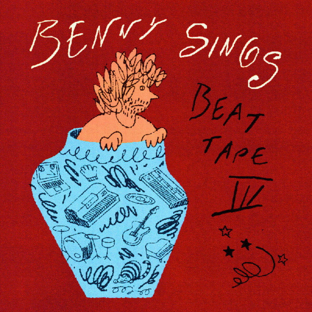 Benny Sings - Beat Tape Iii [LP] Vinyl Record