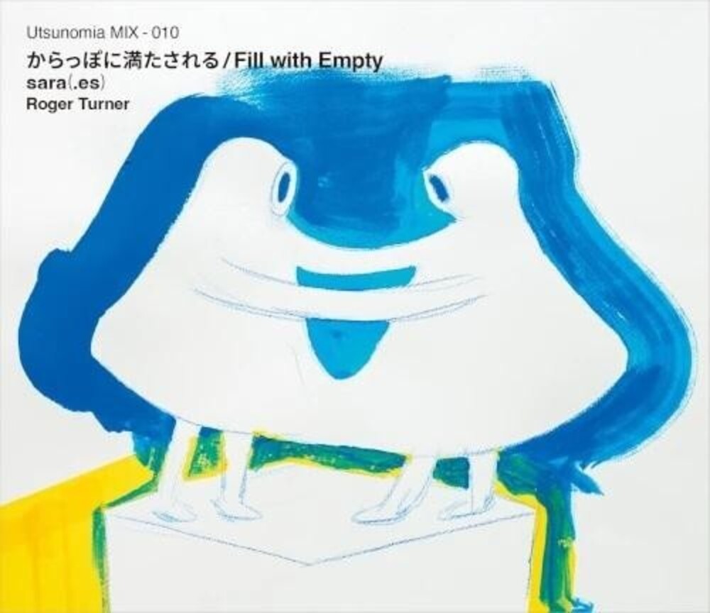 Fill With Empty Music CD