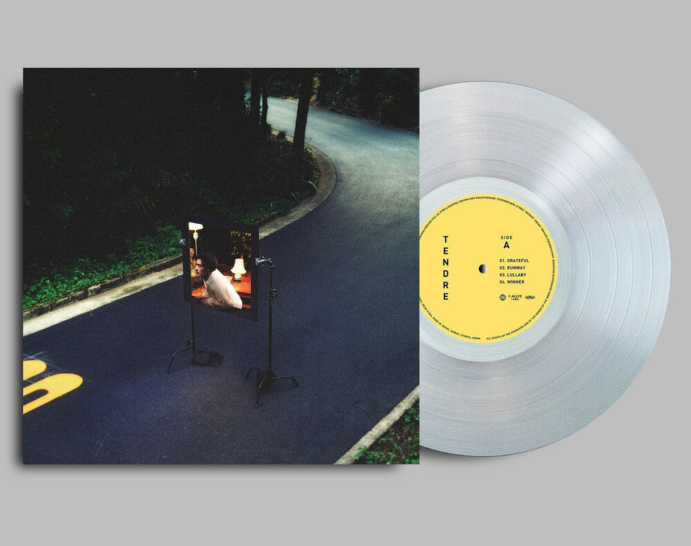 Tendre [Clear Vinyl] Vinyl Record