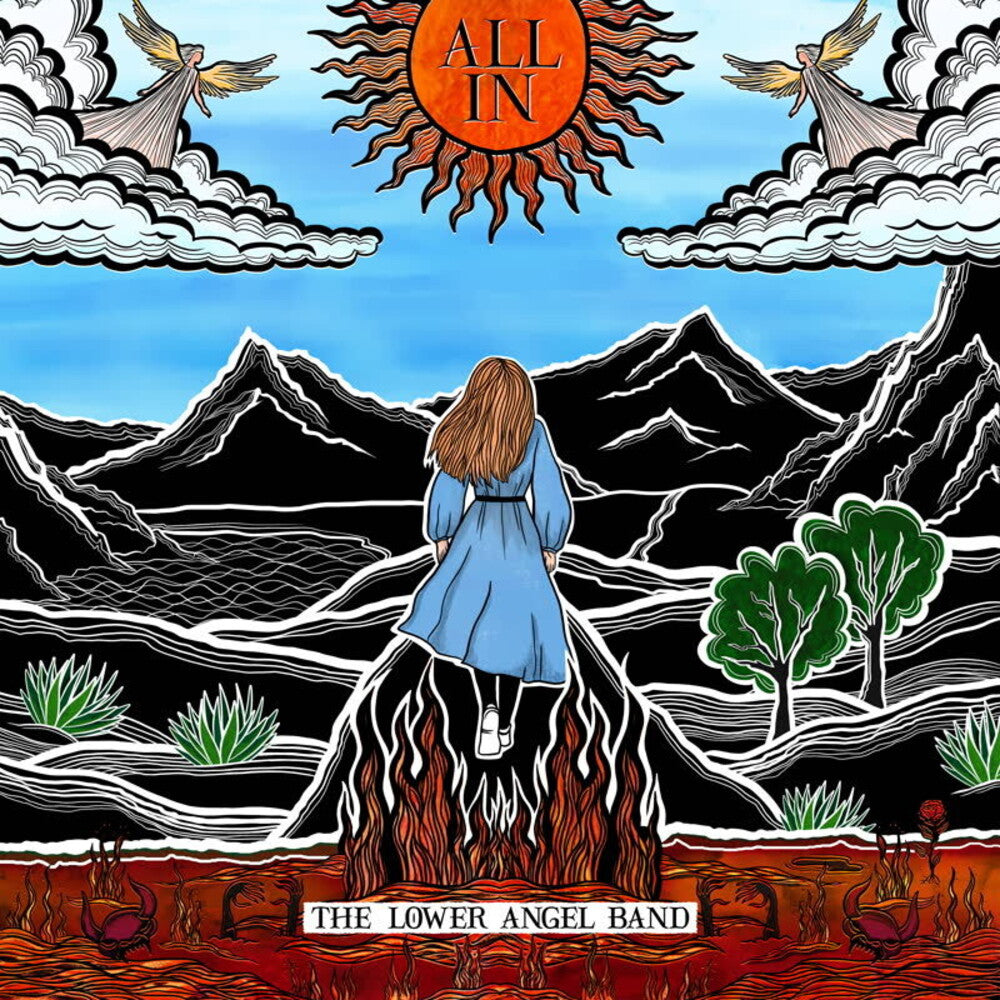 All In [LP] Vinyl Record
