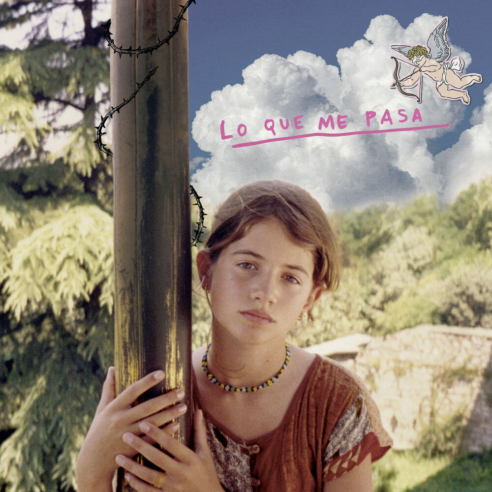 Lo Que Me Pasa [LP] Vinyl Record