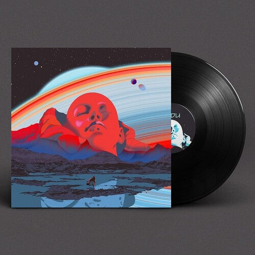Hiver - Blue Hell - Vinyl Record