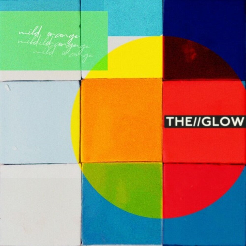 The//Glow [Colored Vinyl] (Grn) (Mrb) (Uk) Vinyl Record