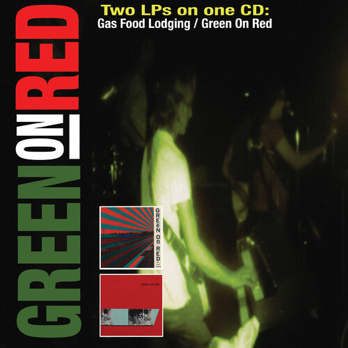 Green On Red - Gas Food Lodging / Green On Red - Music CD