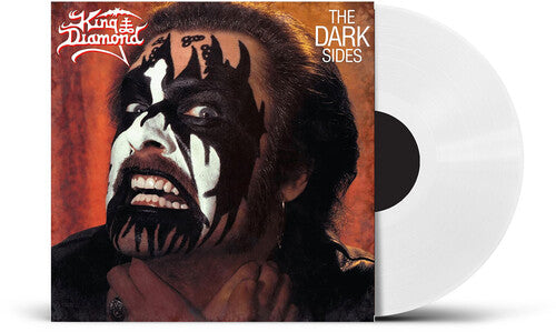 King Diamond - Dark Sides - Uk Exclusive White Vinyl - Vinyl Record