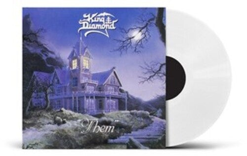 King Diamond - Them - Uk Exclusive White Vinyl - Vinyl Record