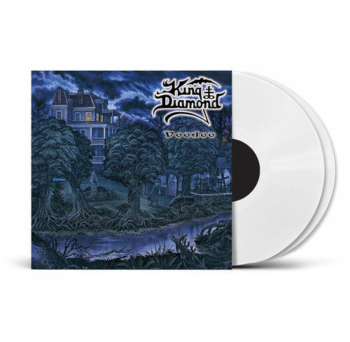 King Diamond - Voodoo - Uk Exclusive White Vinyl - Vinyl Record