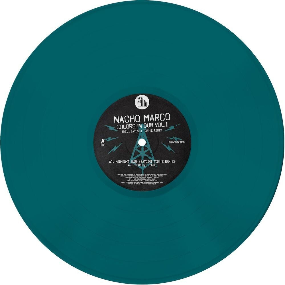 Colors In Dub Vol. 1 [12" Vinyl] Vinyl Record