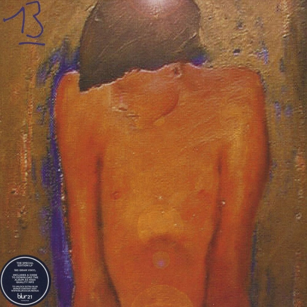 Blur - 13 [Limited Edition] Vinyl Record