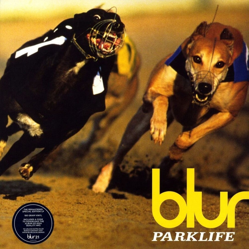 Blur - Parklife [Limited Edition] Vinyl Record